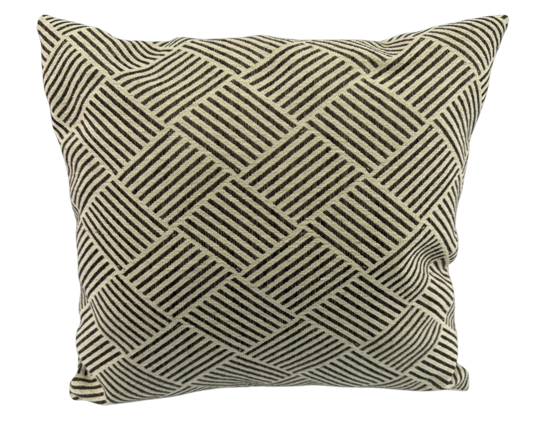 4040 Perna decorativa, 40x40 cm, bej - imagine 1
