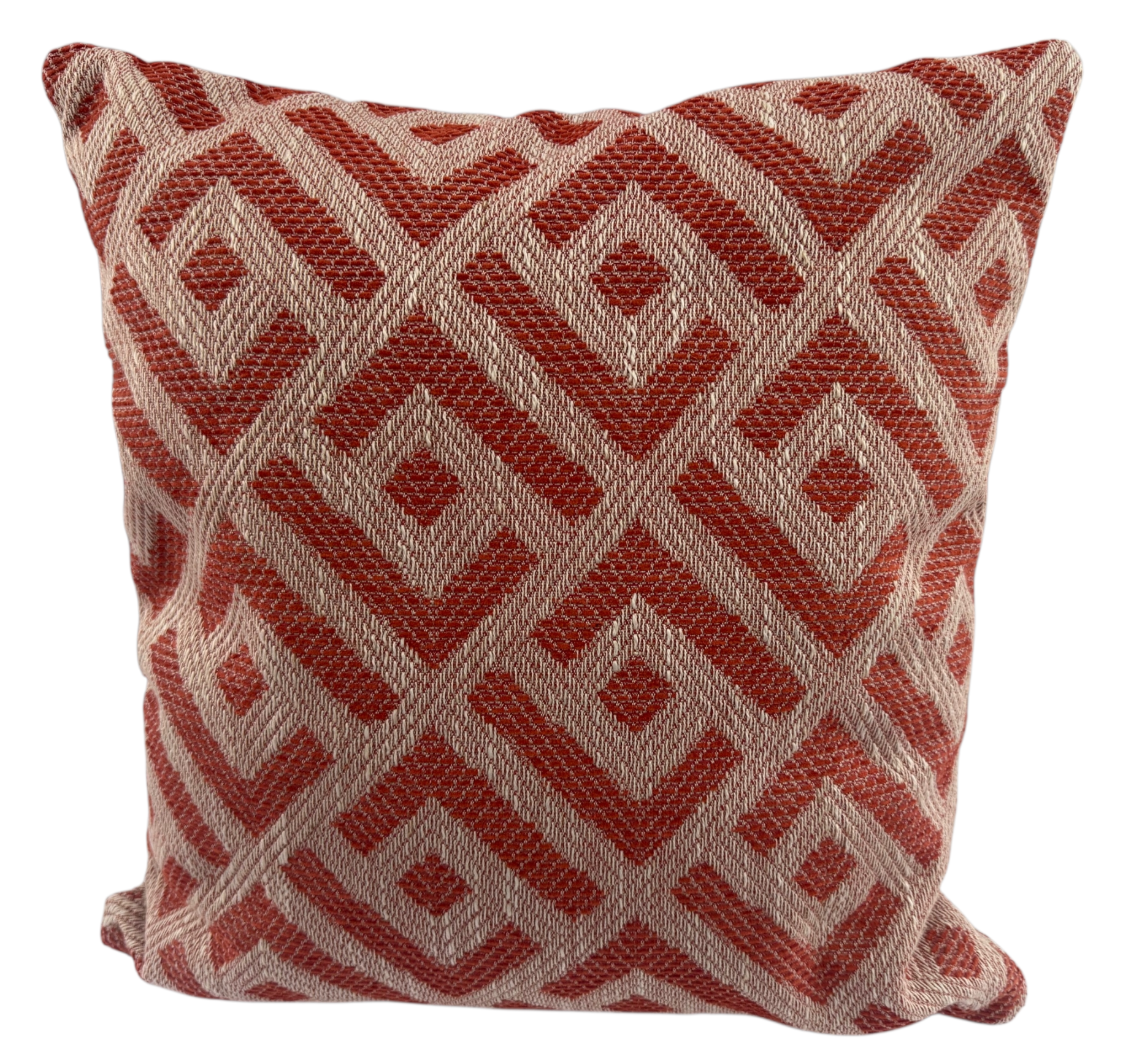 4040c Perna decorativa, 40x40 cm, Coral - imagine 1