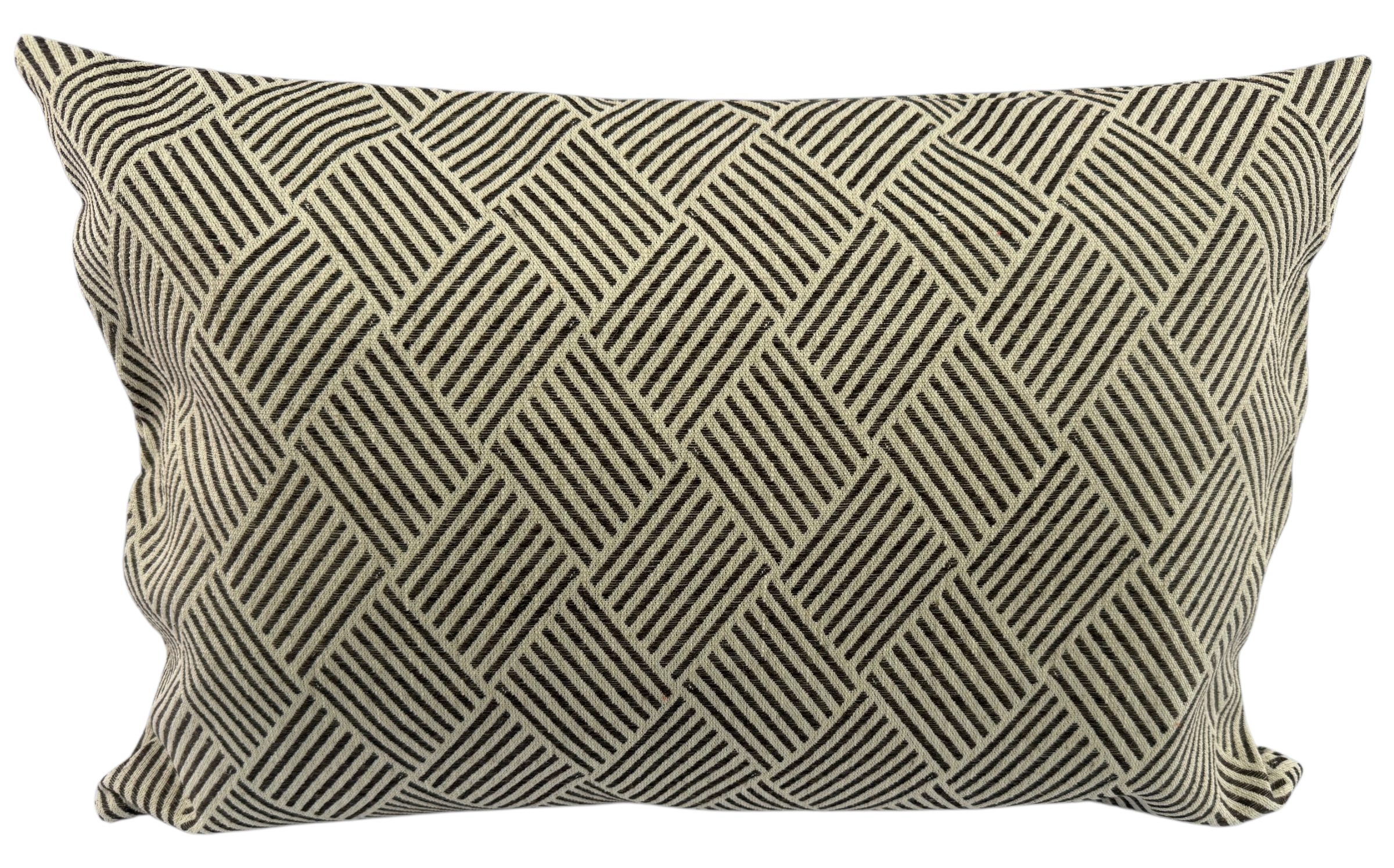 4060 Perna decorativa, 40x60 cm, bej - imagine 1