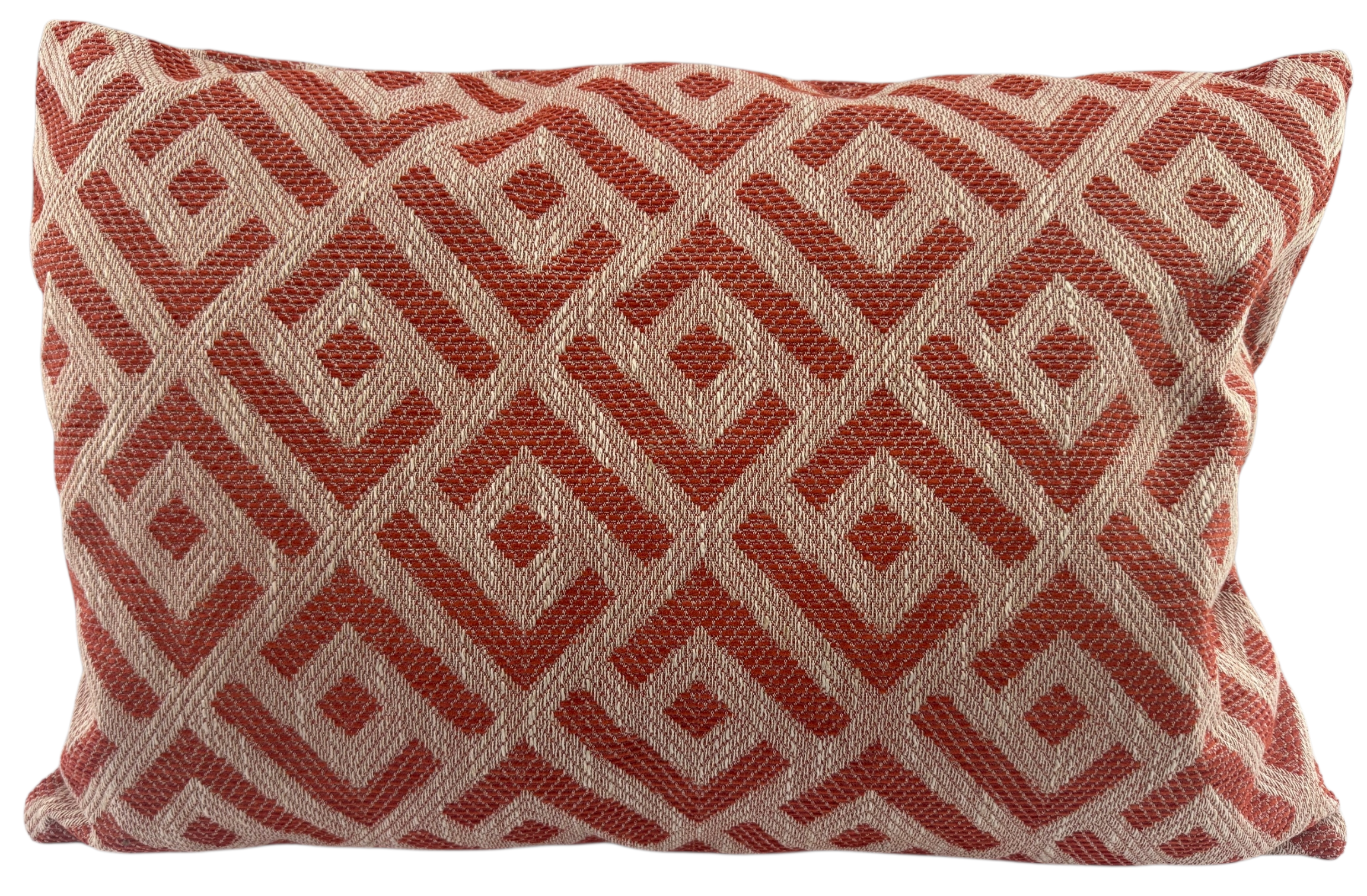 4060c Perna decorativa, 40x60 cm, Coral - imagine 1