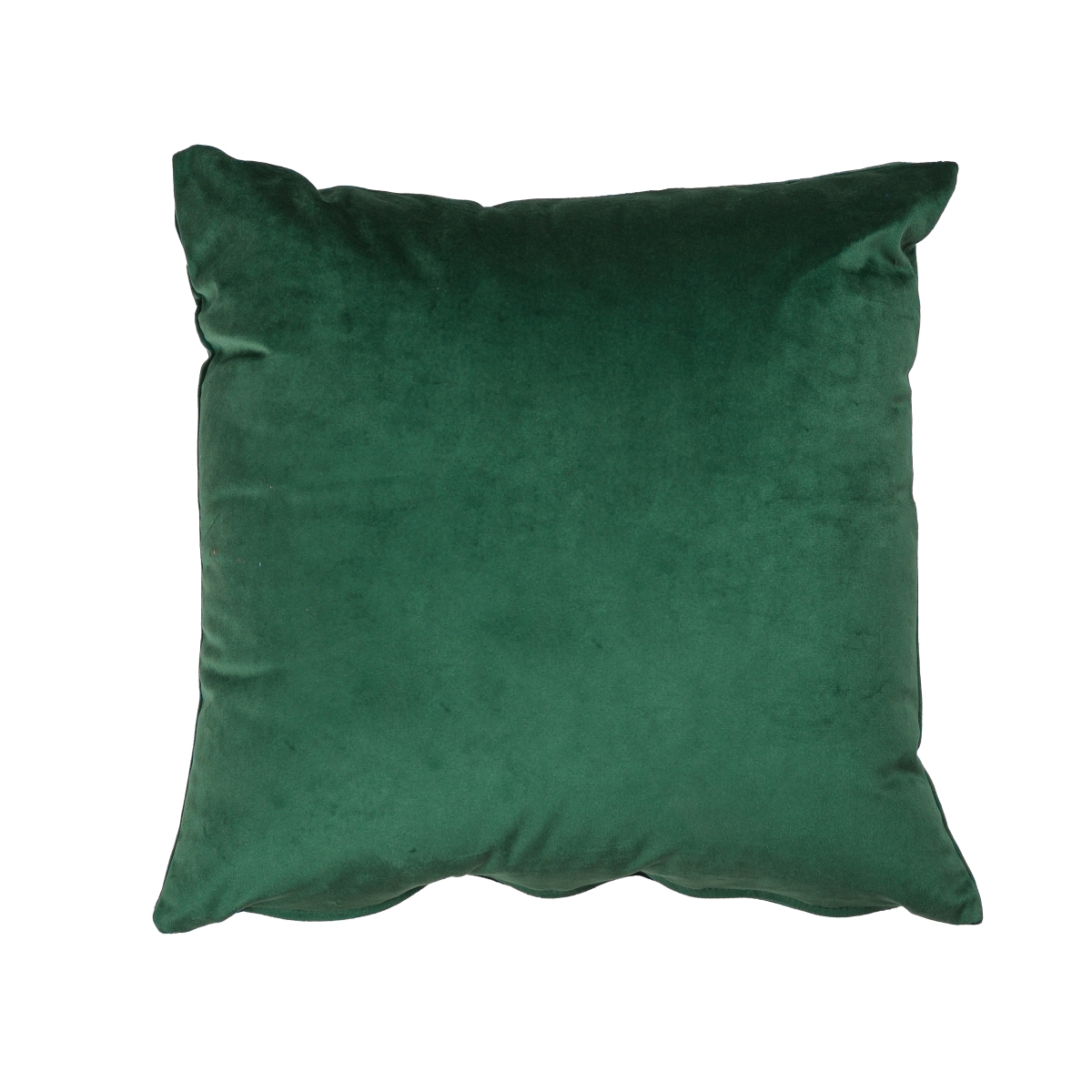 SD-PD-4040-101 Perna decorativa, 40x40 cm, verde smarald - imagine 1