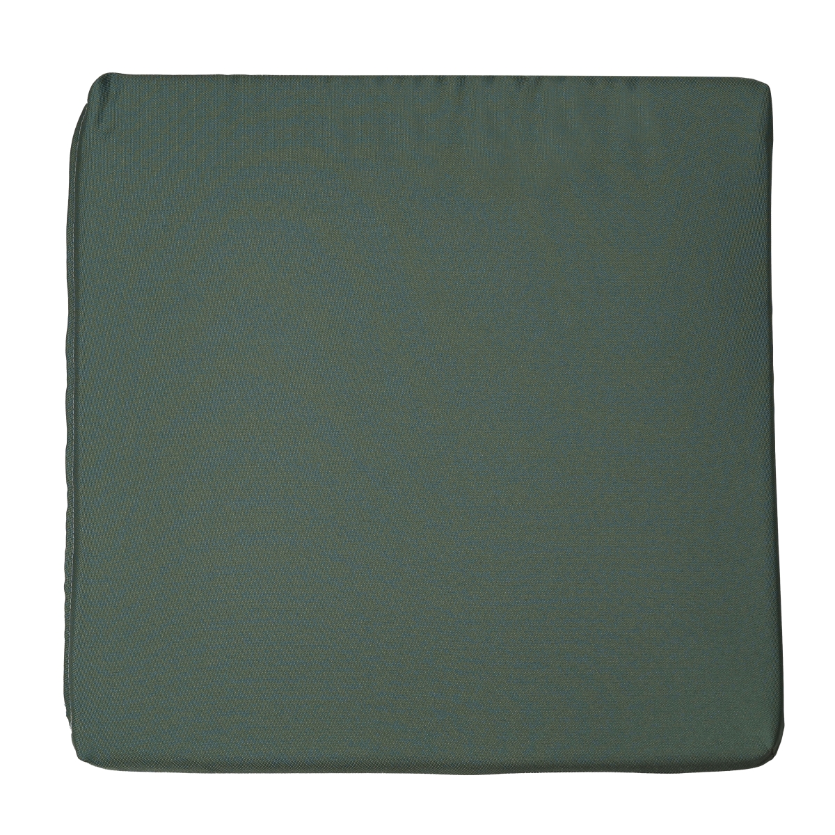 SD-PS-40H3-011 Perna scaun impermeabila, 40x40 cm, grosime 3 cm, verde inchis - imagine 1