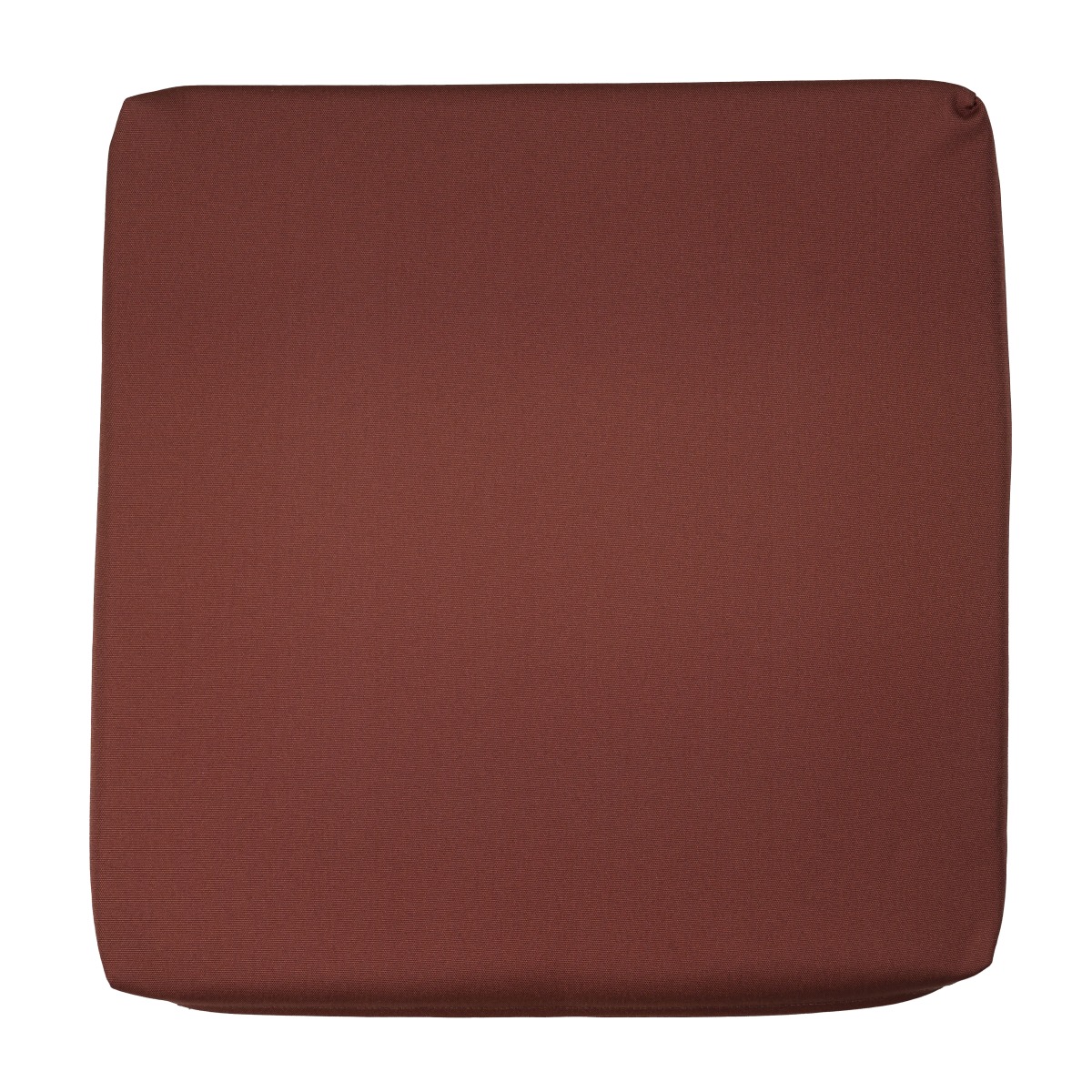 SD-PS-45H5-019 Perna scaun impermeabila, 45x45 cm, grosime 5 cm, caramiziu - imagine 1