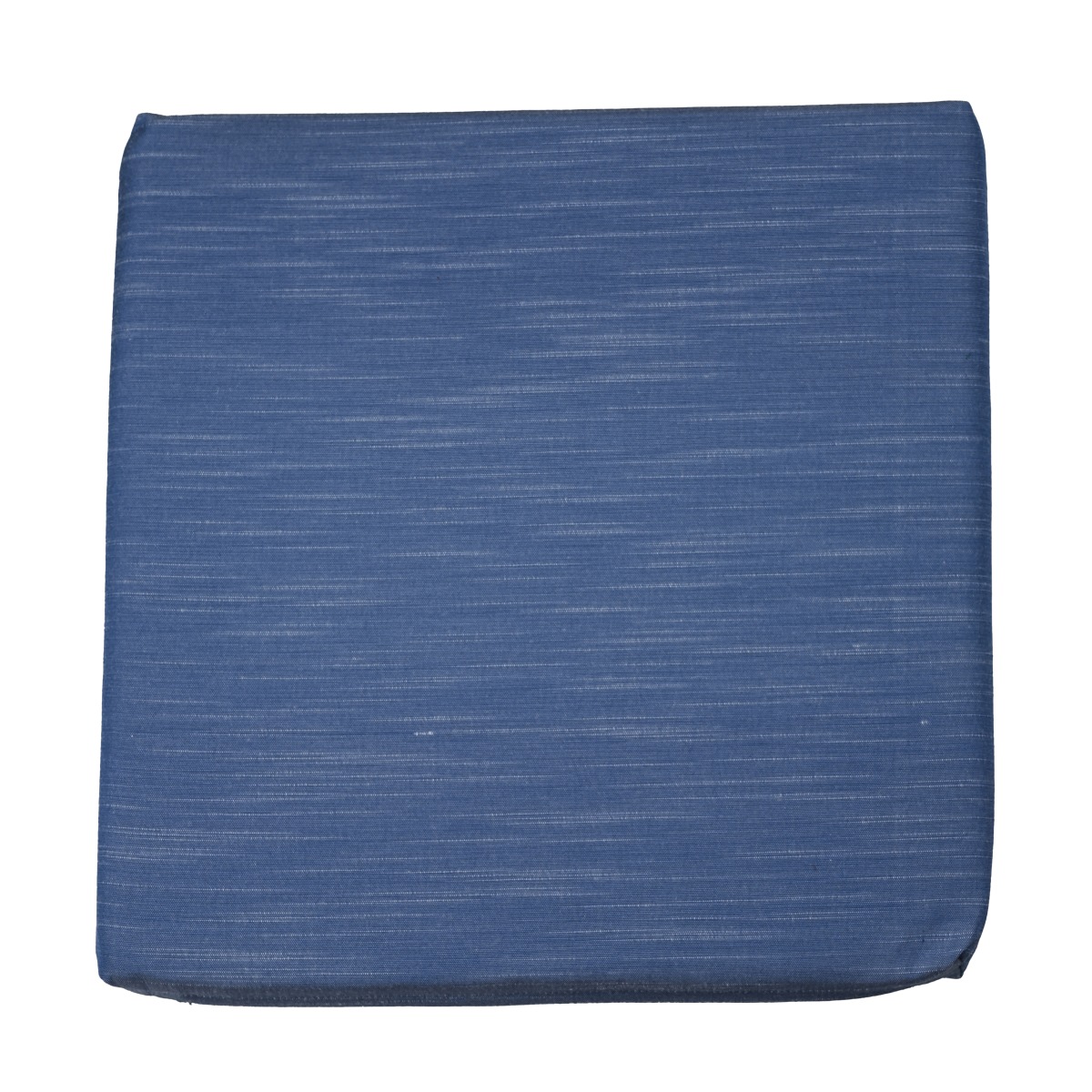 SD-PS-45H5-020 Perna scaun impermeabila, 45x45 cm, grosime 5 cm, albastru jeans - imagine 1