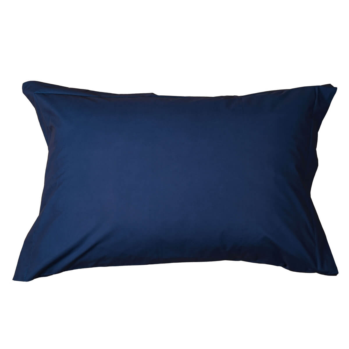 SD-FD-5070-995 Set 2 buc fata de perna, albastru marin, 50x70 cm - imagine 1